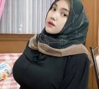 ABG Indo Viral Ukhty Hijab Bikin Video Penasaran Para Buaya