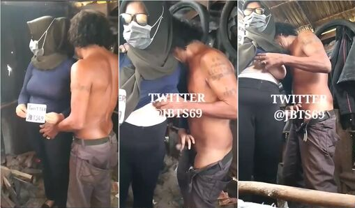 Top 1 Viral ABG Estewe Gemoy Diemut Tukang Tambal Ban Asoy Anjay Slebew Trending Global 2025