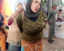 Viral ABG Indo Estewe Jilbab Wiwik Pulang Kondangan Demi Tumpangan Mobil Top Global New Trending 2025