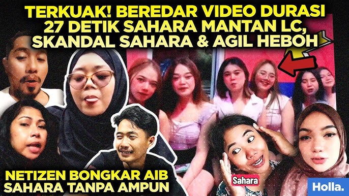 Detik Ini! Kumpulan Video Wikwik Sahara Rental Ketika Masih LC Viral ABG 2025 Pilihan, Dijamin Bikin Deg-degan Tak Karuan!
