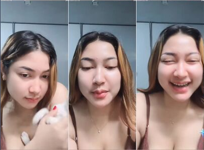 Video Viral ABG Pesona Cewek Dayak Bikin Mata Warganet Lope Lope Dengan Kepolosannya Menghibur