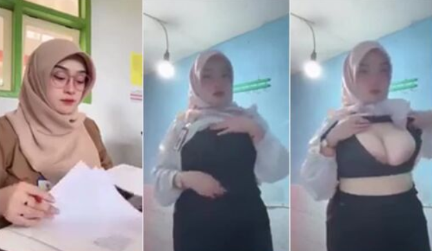 Top 10 ABG Viral Indo Terbaru Video Bu Guru Salsa Pamer Boba Saat Ngajar Indonesia Top Global New 2025