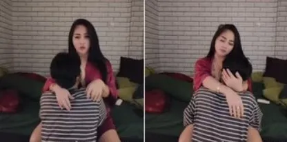 10 Indo Viral 2026 Top 5 Anjay Video Wiwik Fyp Kelakuan Puput Lc Saat Menghibur Anggota Dpr One for All Indonesia